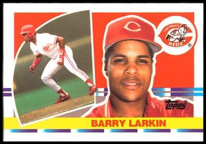 189 Barry Larkin